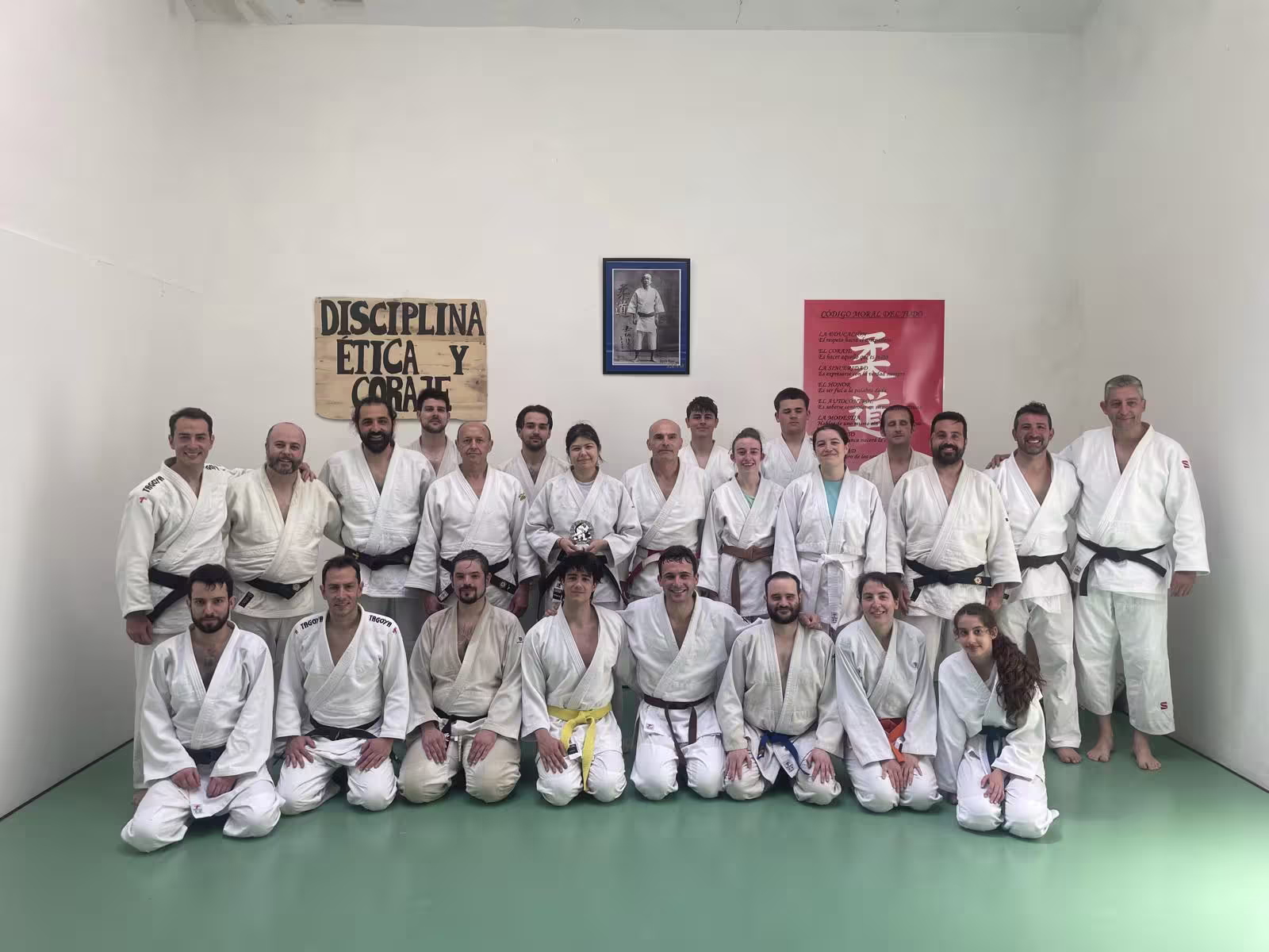 Izquierdo Club Judo