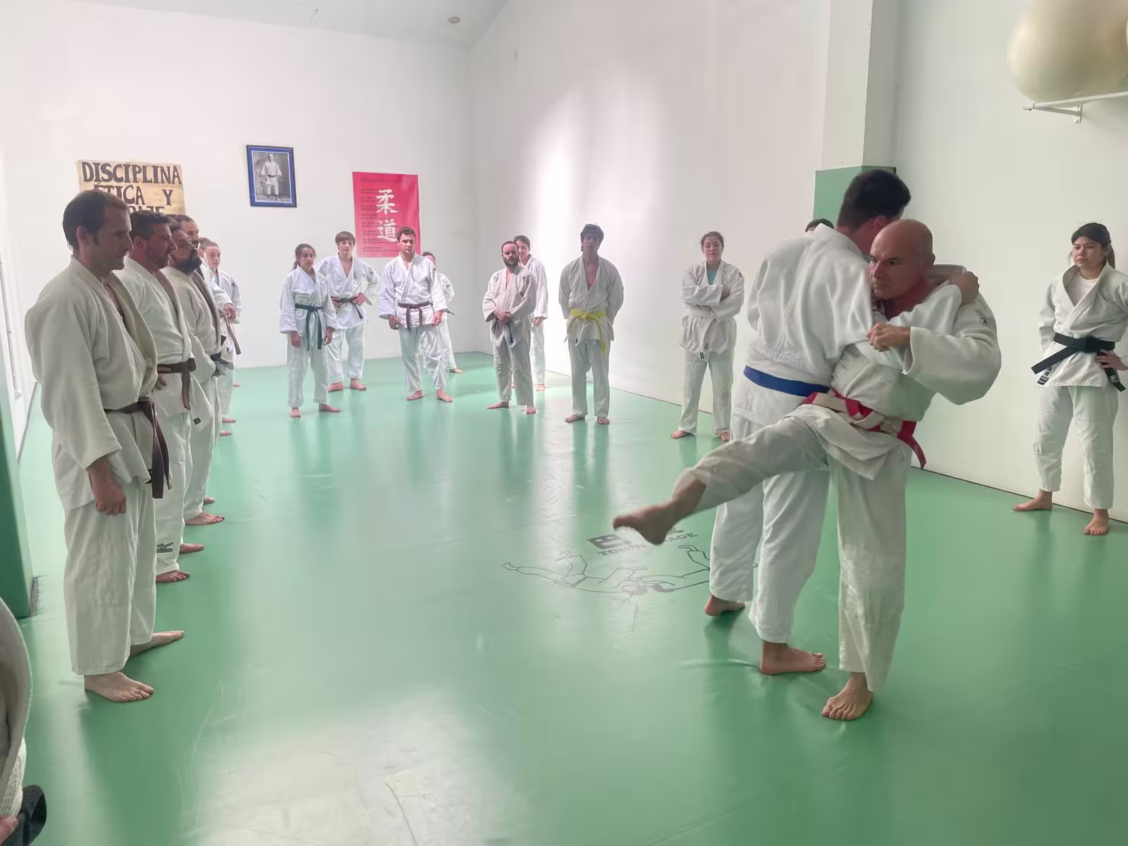 Técnica osoto