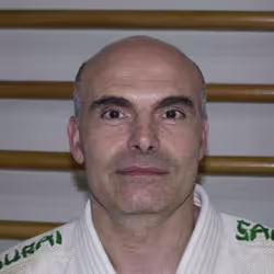 Javier Izquierdo, Director del Club, 7º Dan de Judo